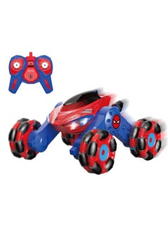 Generic Marvel Spiderman Exploration Drift Vehicle with Remote Control - MM5588-620-01  - Image 2
