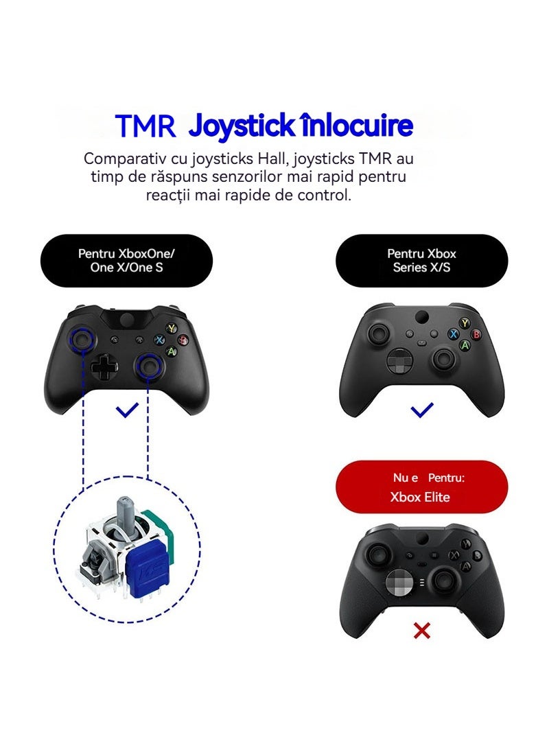 ذراع التحكم TMR لجهاز Xbox One/Series S/X - Image 2