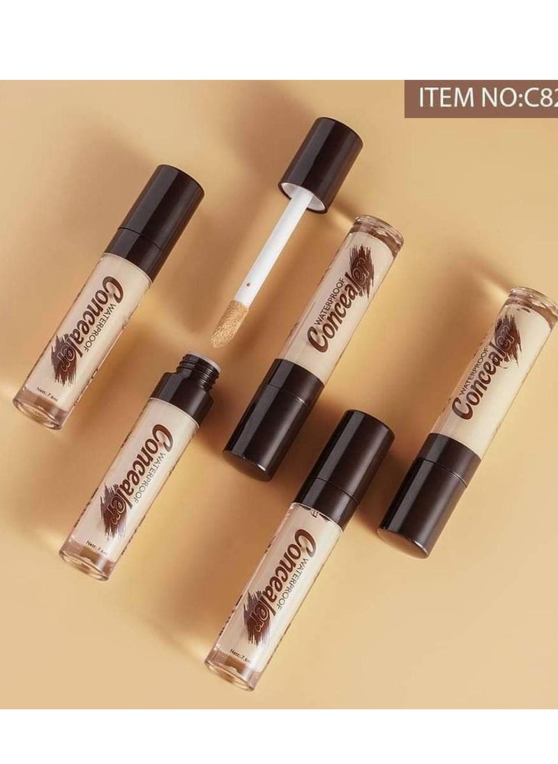 Me Now Me Now Waterproof Concealer HD Oil Free Non Gras - NO: 3  - Image 1