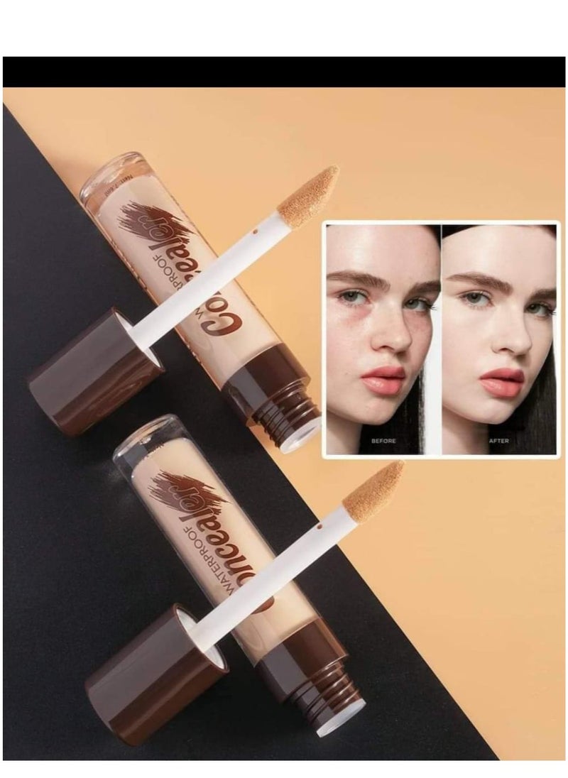 Me Now Me Now Waterproof Concealer HD Oil Free Non Gras - NO: 3  - Image 2