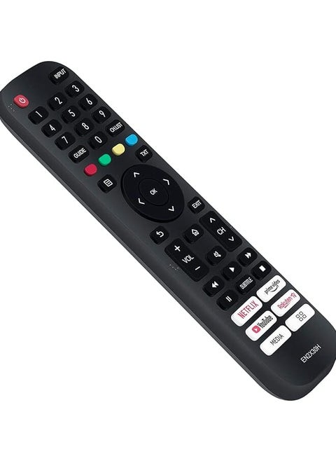 EN2X30H Replace Remote Control fit for Hisense Vidaa TV 32AE5500F 40AE5500F 32A5600F 40A5600F 32A5620F 40A5620F 40A5620F A5620F A5600F