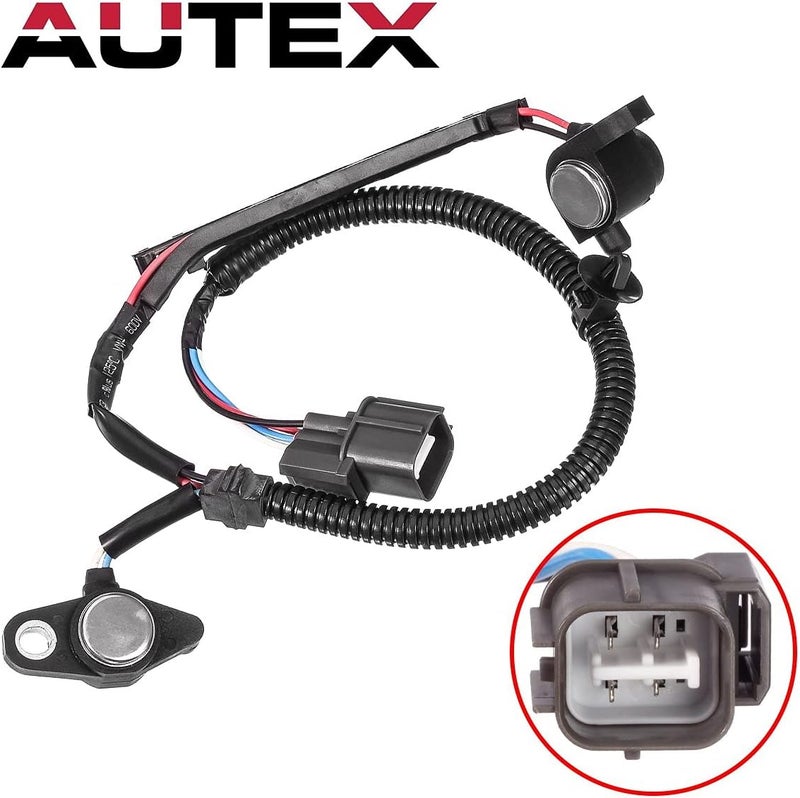 AUTEX Crankshaft Position Sensor 37840-PAA-A00 PC133 - Image 2