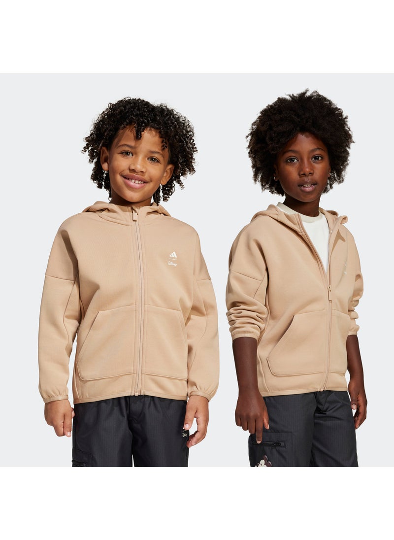 Adidas Kids Disney Mickey Mouse Track Top  - Image 1