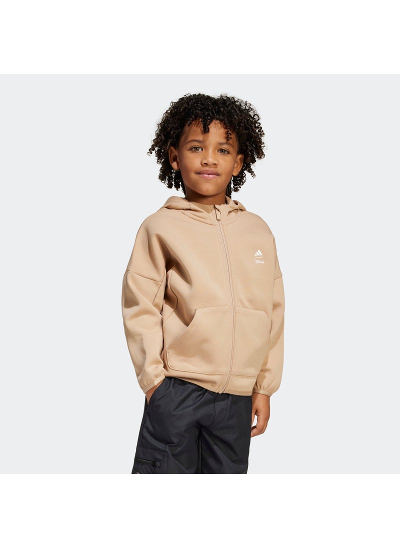 Adidas Kids Disney Mickey Mouse Track Top  - Image 3