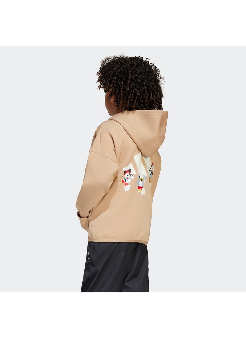 Adidas Kids Disney Mickey Mouse Track Top  - Image 4