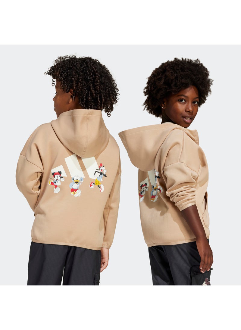 Adidas Kids Disney Mickey Mouse Track Top  - Image 2