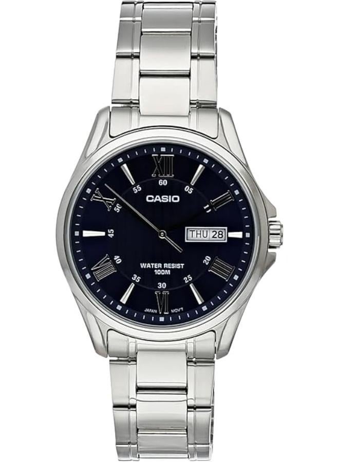 كاسيو ساعة كاسيو MTP-1384D-1AVDF - Image 1