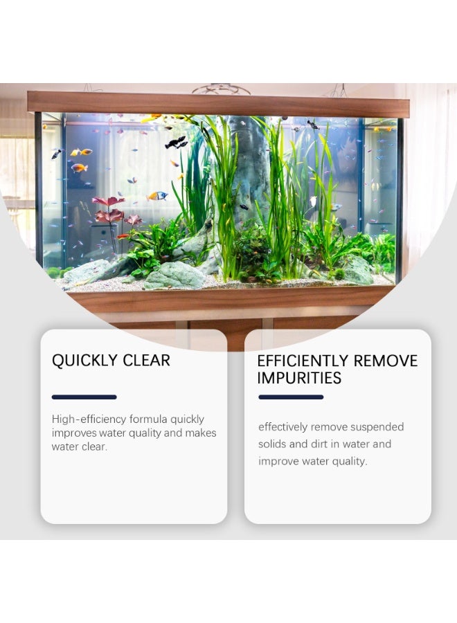 ييبونغ إزالة الطحالب، عامل إزالة الطحالب، عامل إزالة الطحالب في حوض السمك، مزيل الطحالب في حوض السمك - Image 5