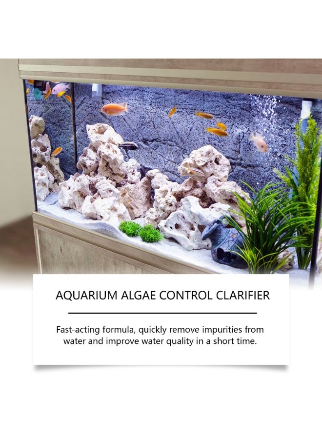 ييبونغ إزالة الطحالب، عامل إزالة الطحالب، عامل إزالة الطحالب في حوض السمك، مزيل الطحالب في حوض السمك - Image 4