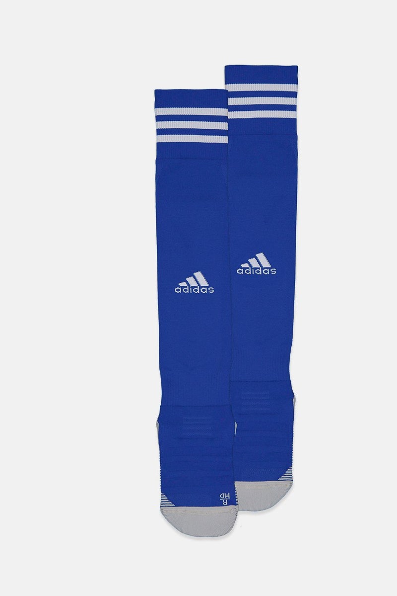 Adidas Men One Pair Football Socks, Blue
