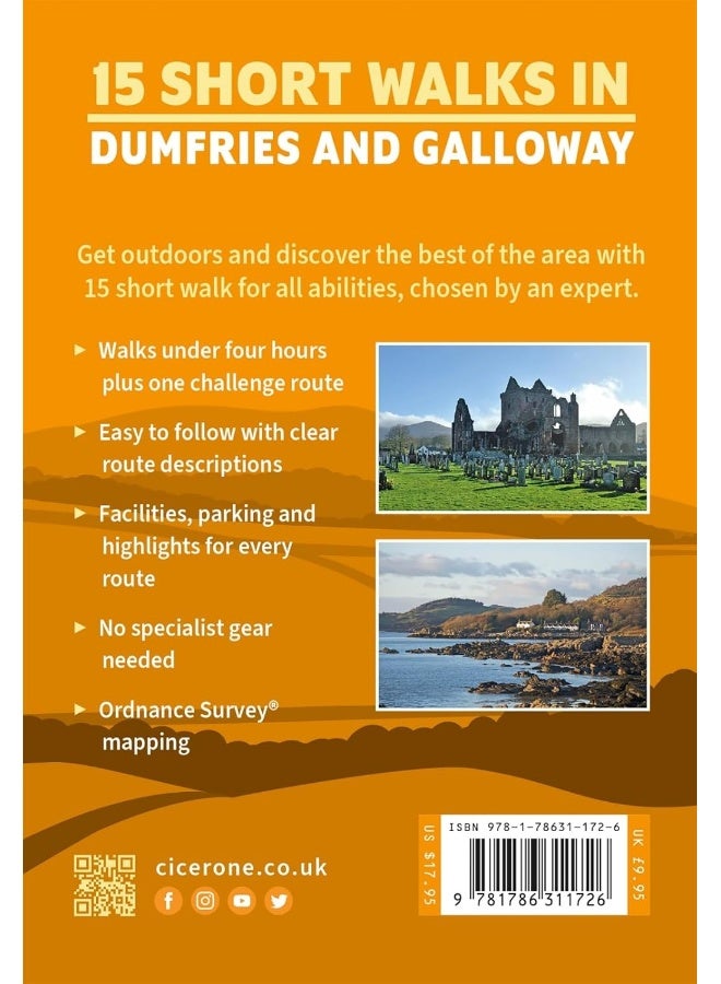 Short Walks in Dumfries and Galloway  - Image 2