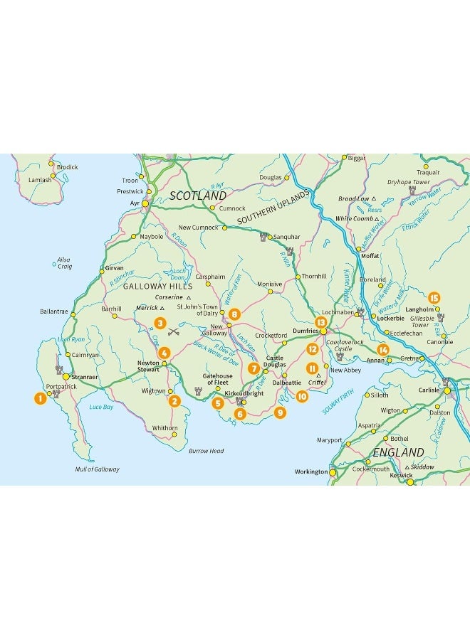 Short Walks in Dumfries and Galloway  - Image 3