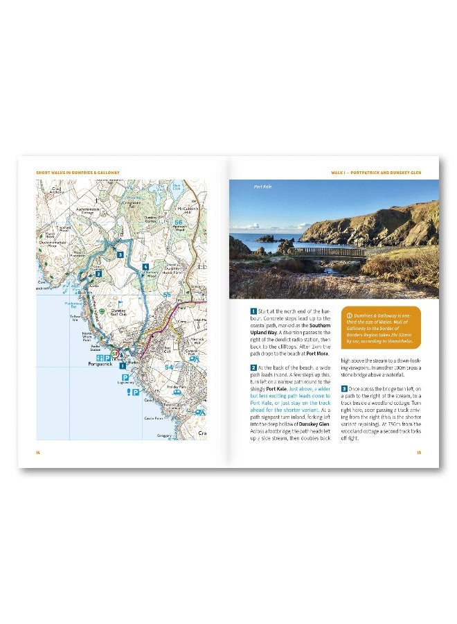 Short Walks in Dumfries and Galloway  - Image 4