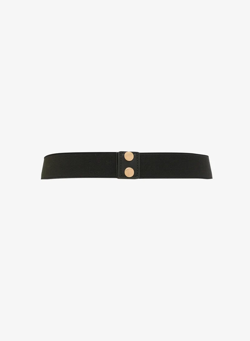 ELLA Gold Accent Classic Waist Belt