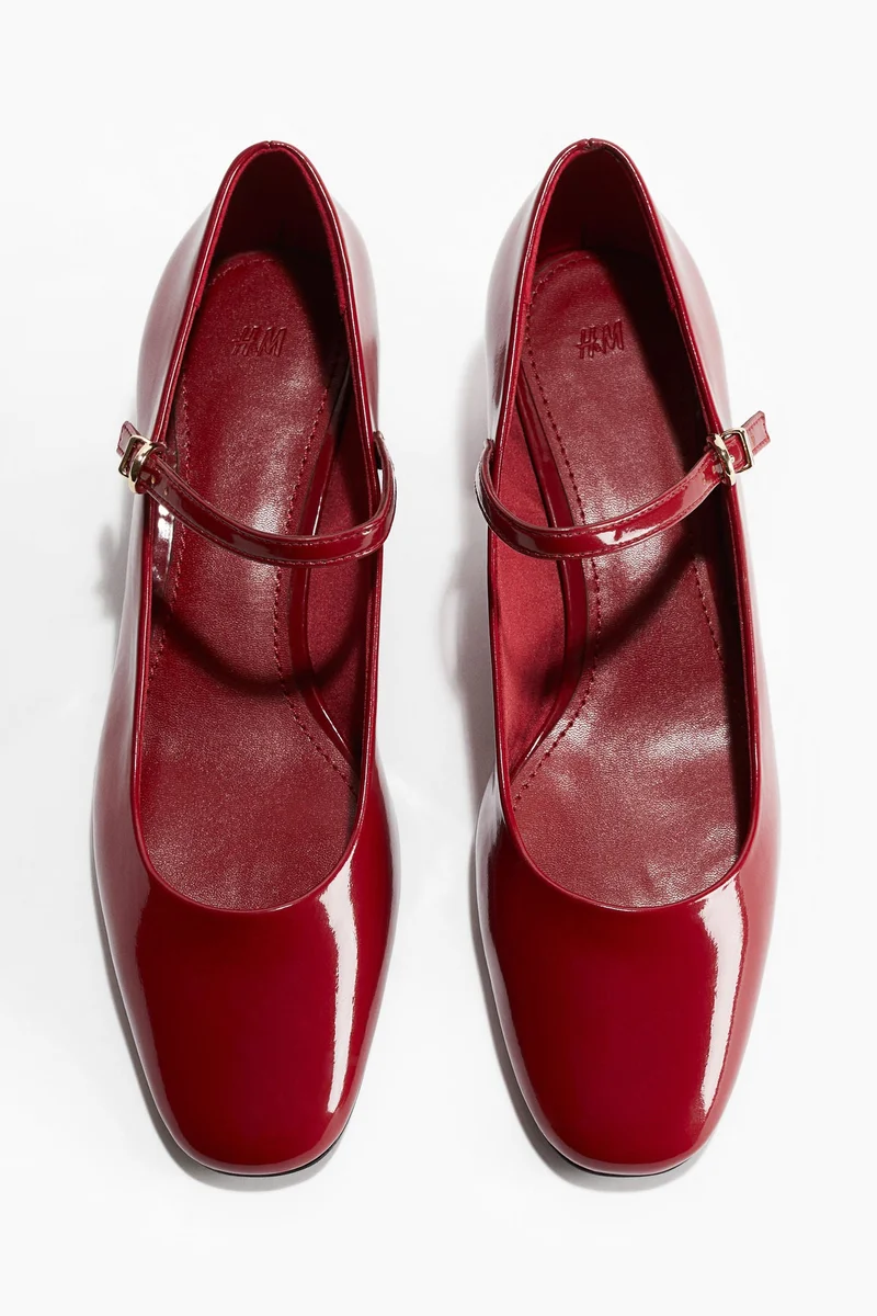 اتش اند ام حذاء ماري جين