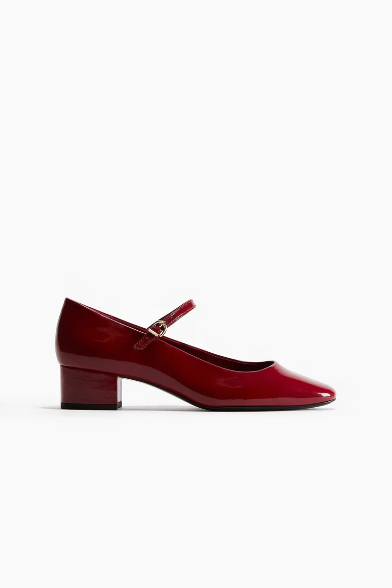 اتش اند ام حذاء ماري جين