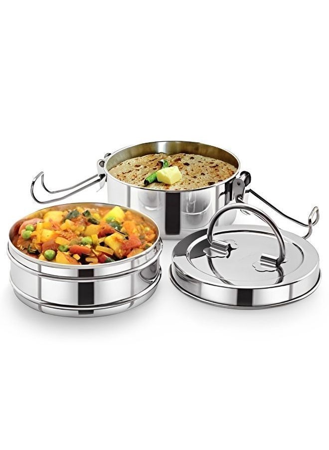 Generic - Stainless Steel Tiffin Box - Image 1