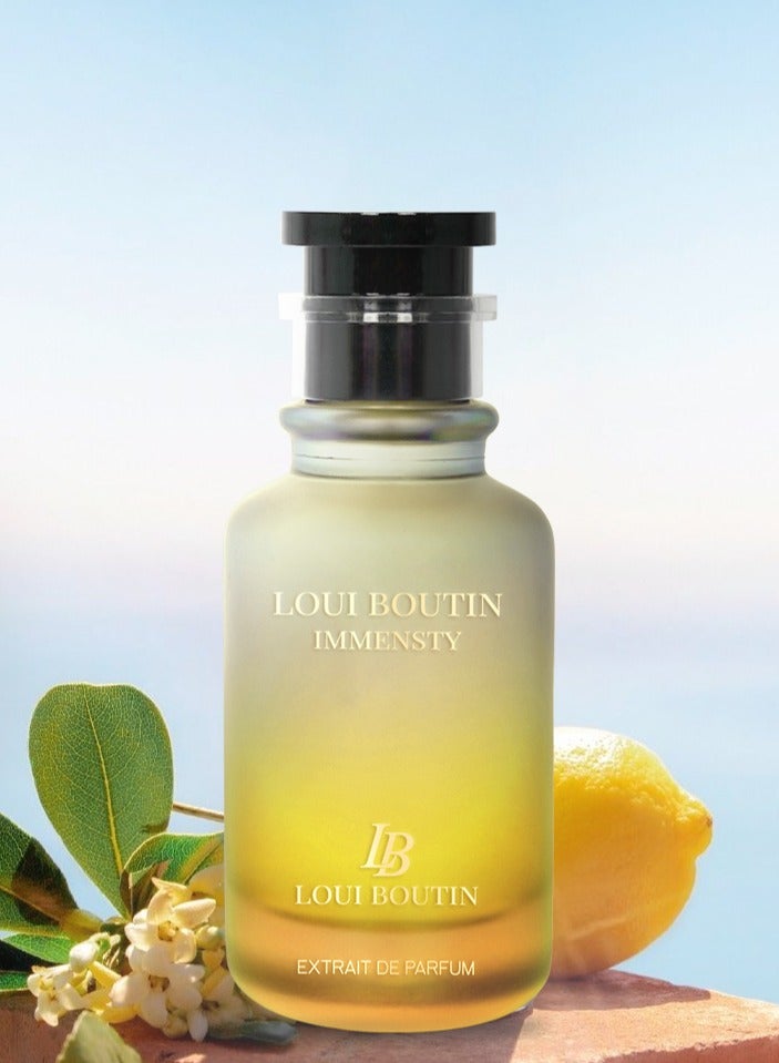 Oud Khaleeji Loui Boutin Immensty EDP 100ml - Image 5