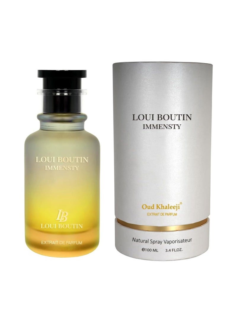 Oud Khaleeji Loui Boutin Immensty EDP 100ml - Image 3