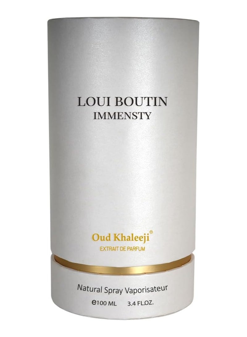 Oud Khaleeji Loui Boutin Immensty EDP 100ml - Image 2