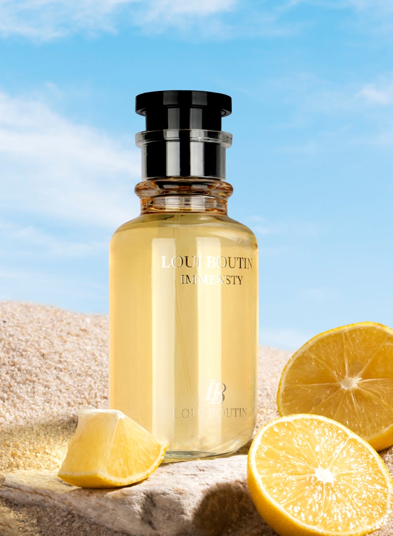 Oud Khaleeji Loui Boutin Immensty EDP 100ml - Image 4