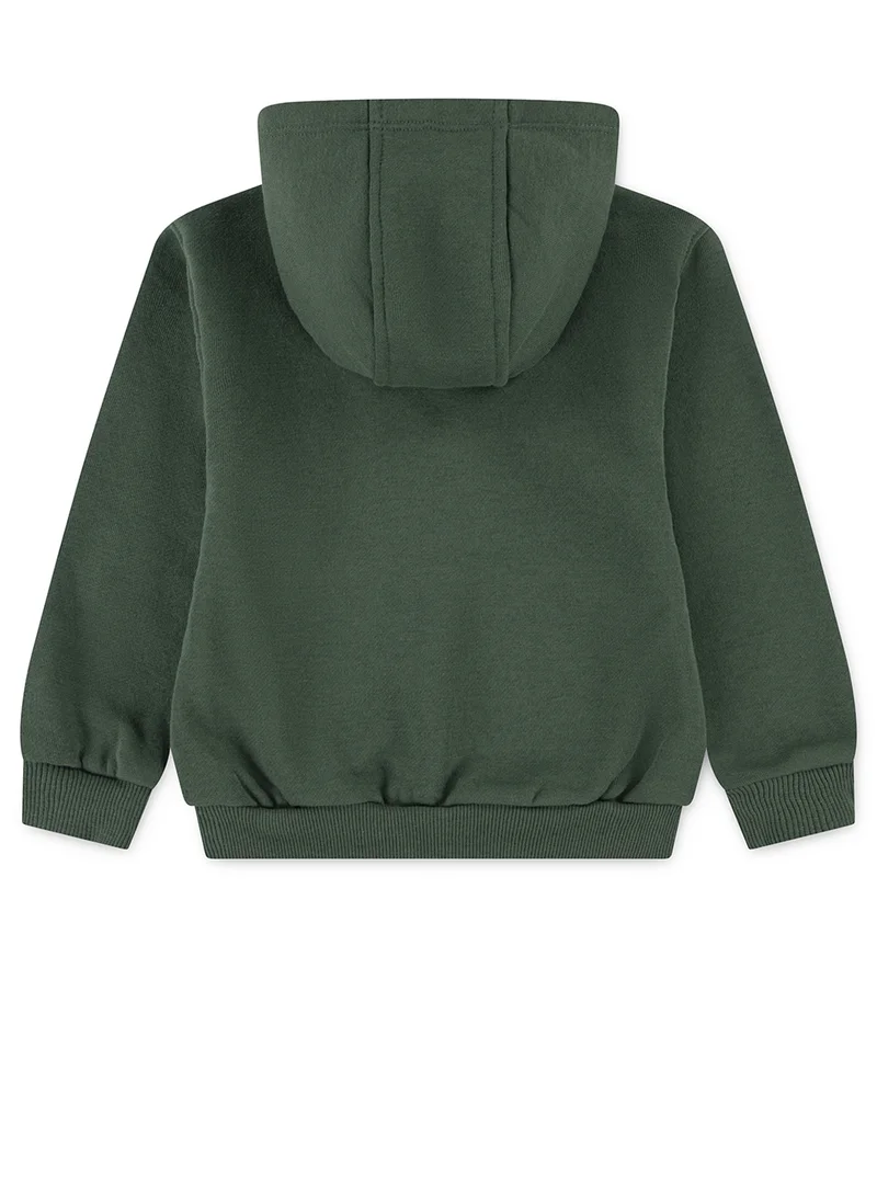 Nike Kids Nsw Club Fleece Hbr Pullover Hoodie