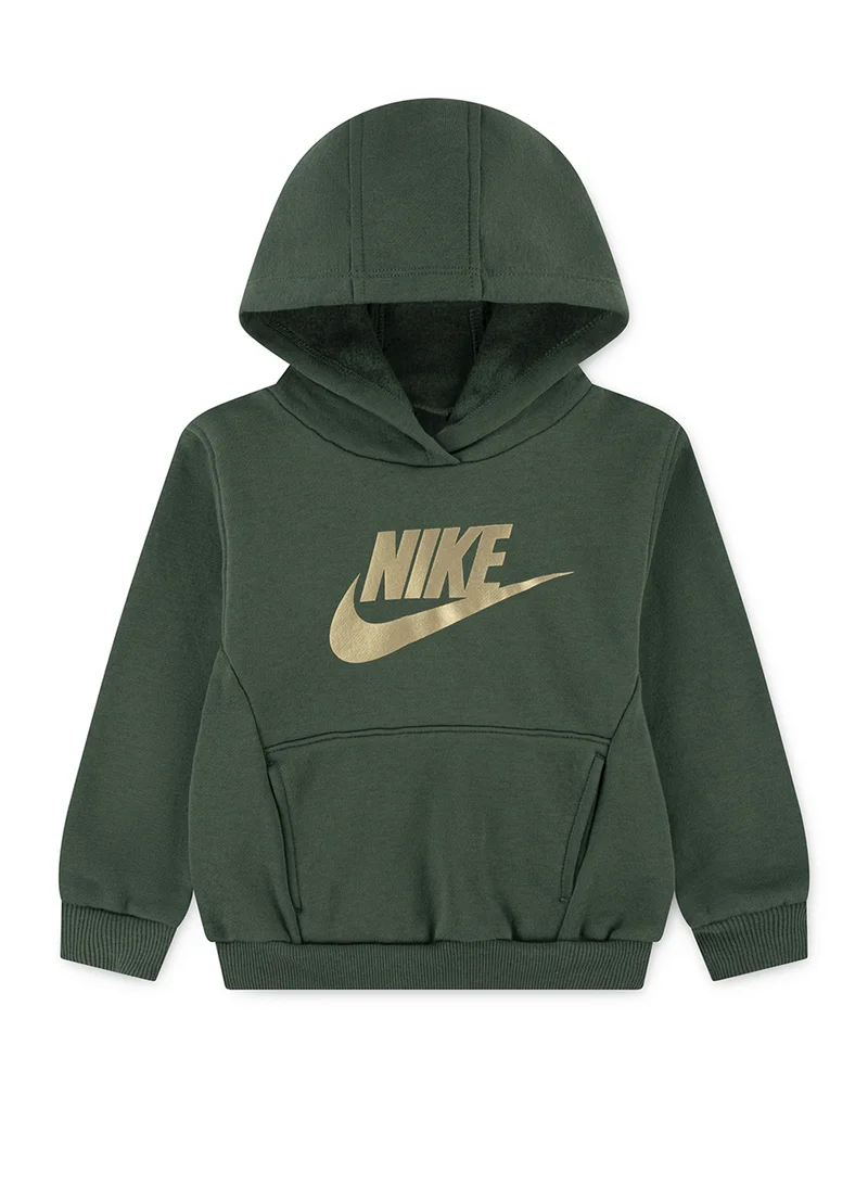 Nike Kids Nsw Club Fleece Hbr Pullover Hoodie