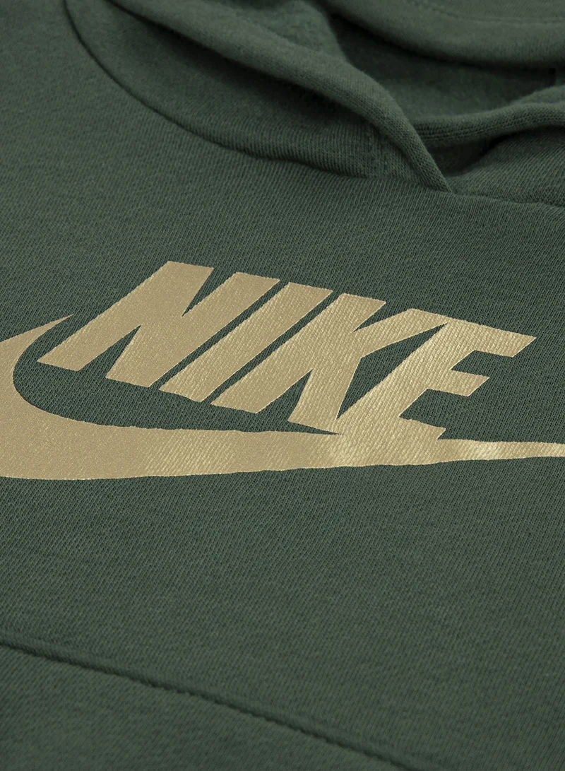 Nike Kids Nsw Club Fleece Hbr Pullover Hoodie