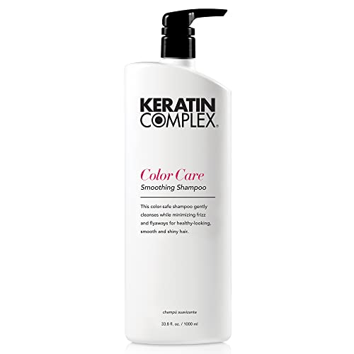 Keratin Complex Color Care Smoothing Shampoo 338 fl oz