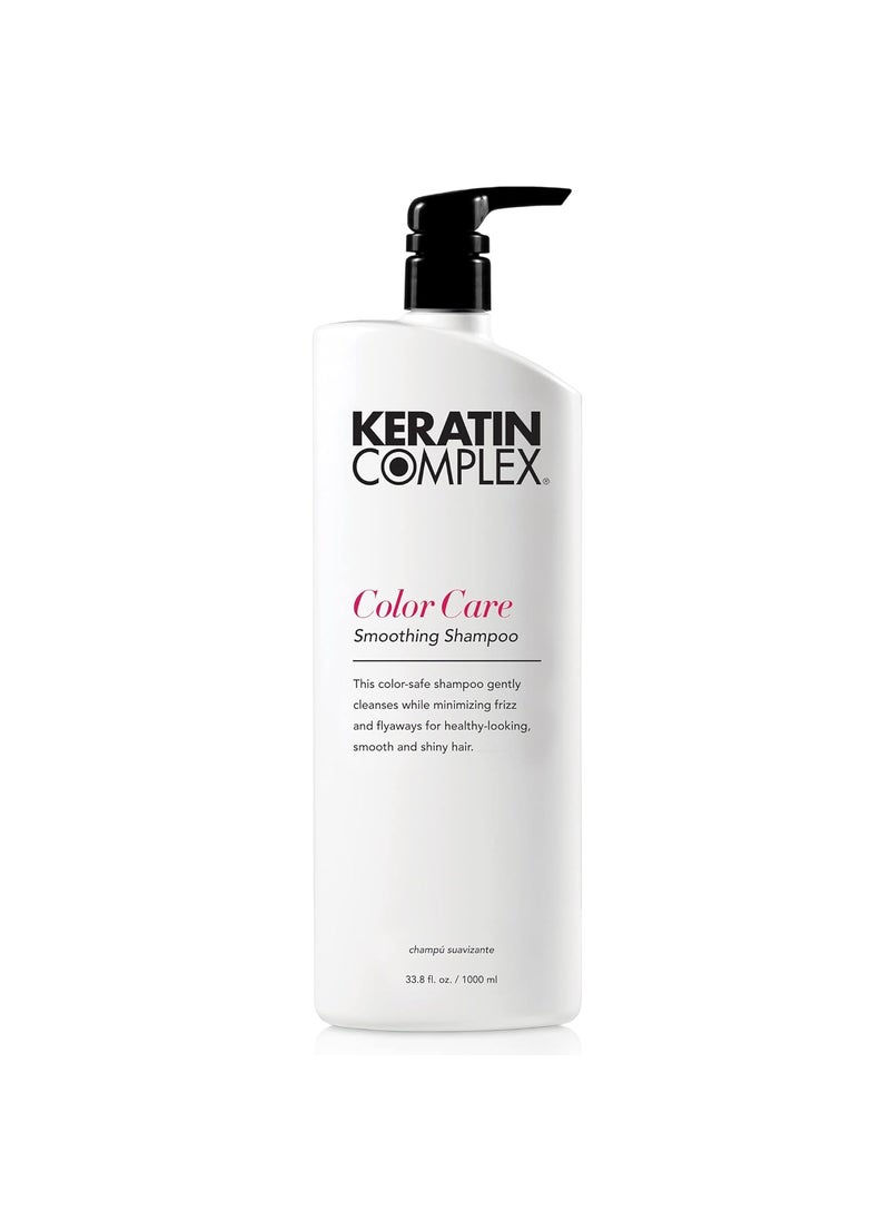 KERATIN COMPLEX Keratin Complex - Color Care Smoothing Shampoo 