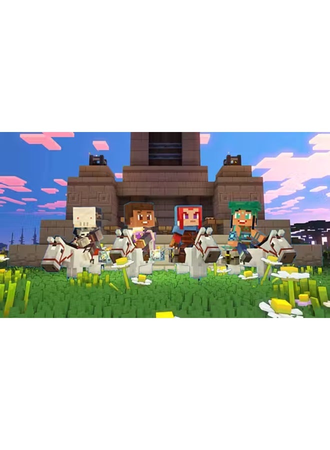 MOJANG STUDIOS Minecraft Legends - Nintendo Switch - Image 3