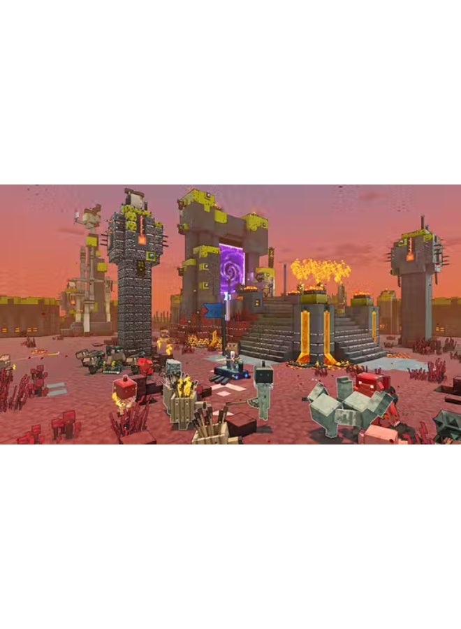 MOJANG STUDIOS Minecraft Legends - Nintendo Switch - Image 4