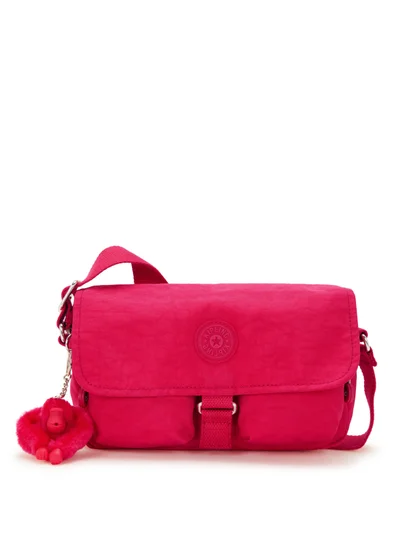 كيبلينغ Chilly Up Small crossbody Confetti Pink-I5385T73