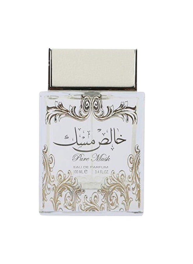 لطافة بيور مسك او دي بارفان للجنسين 100 مل🌟🌟🌟🌟🌟 - Image 1