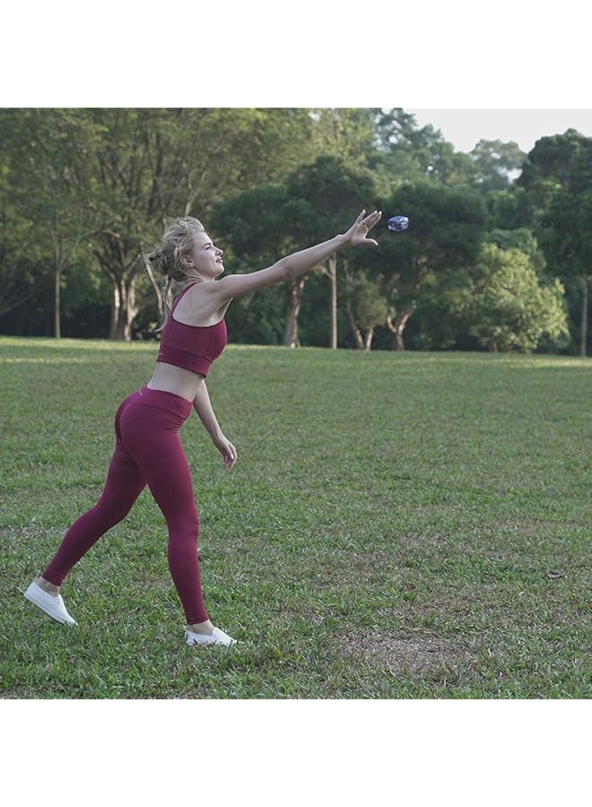 اميتويز لعبة فلاينوفا يو إف أو ذات أطراف الأصابع المطورة مع جهاز الدوران الطائر الدوار لتخفيف الضغط - Image 3