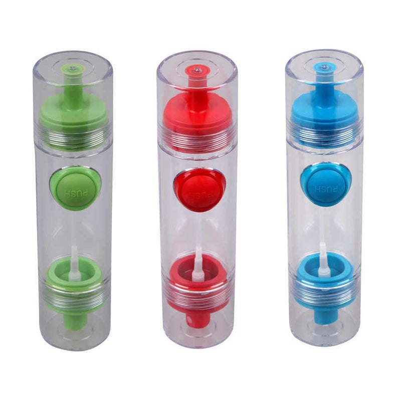 Mezons 2 Way Soy Oil Sauce Vinegar Dispenser Spray Bottle - Image 1