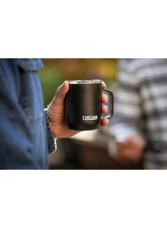 CAMELBAK كوب كاملباك هورايزون 12 أونصة - فولاذ مقاوم للصدأ معزول - غطاء ثلاثي الوضعيات - Image 2