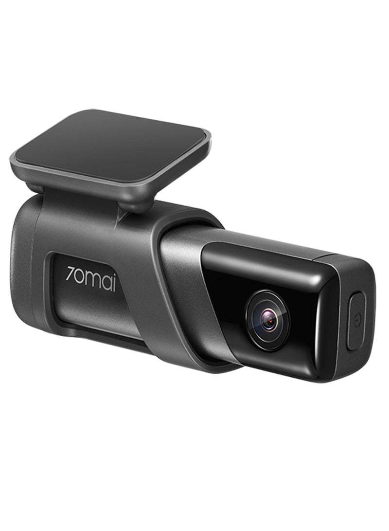 70 ماي Dash Cam M500، ذاكرة eMMC مدمجة بسعة 128 جيجابايت، 1944 بكسل، رؤية ليلية قوية مع HDR، مجال رؤية 170¬∞، مراقبة مواقف السيارات، تسجيل الفاصل الزمني، نظام تحديد المواقع العالمي (GPS) المدمج - Image 1