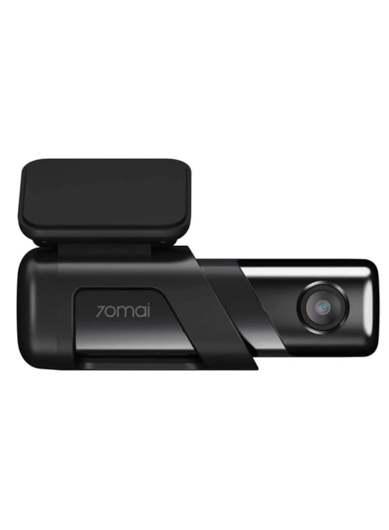 70 ماي Dash Cam M500، ذاكرة eMMC مدمجة بسعة 128 جيجابايت، 1944 بكسل، رؤية ليلية قوية مع HDR، مجال رؤية 170¬∞، مراقبة مواقف السيارات، تسجيل الفاصل الزمني، نظام تحديد المواقع العالمي (GPS) المدمج - Image 2