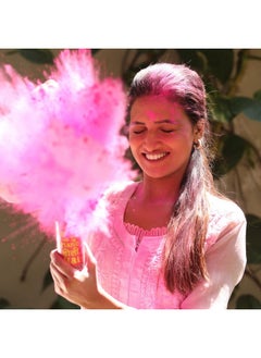 Oye Happy Oye Happy - Holi Color Bomb Box - Funny Prank Gift for Holi - Gulaal Box for Holi - Holi Gifts for Family, Friends, Wife, Him & Her  - Image 2