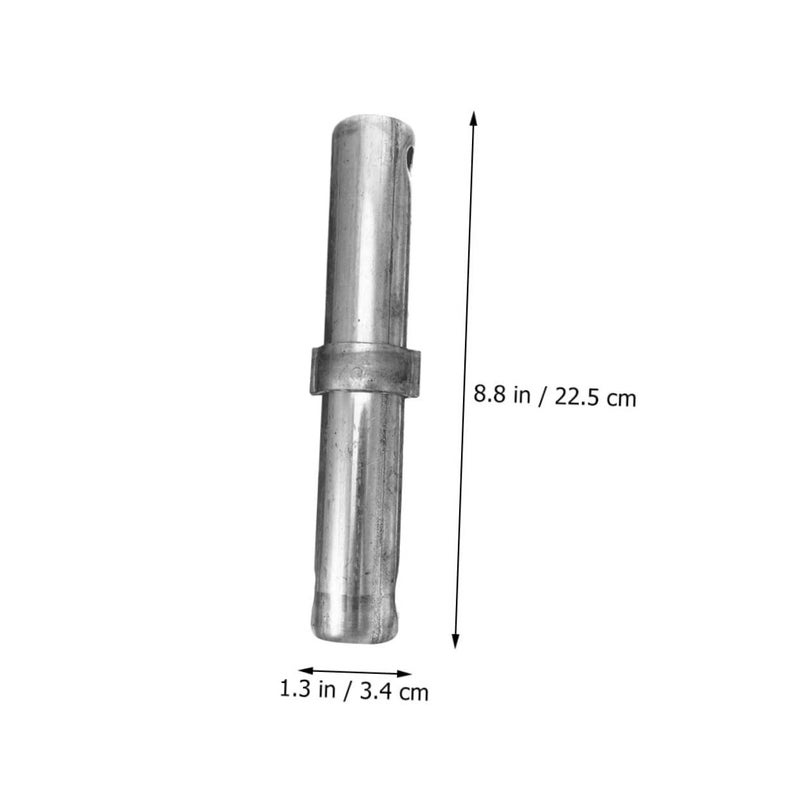 2 Pcs Heavy Duty Scaffolding Locking Pin Connecting Rod 10mm Steel - Image 3
