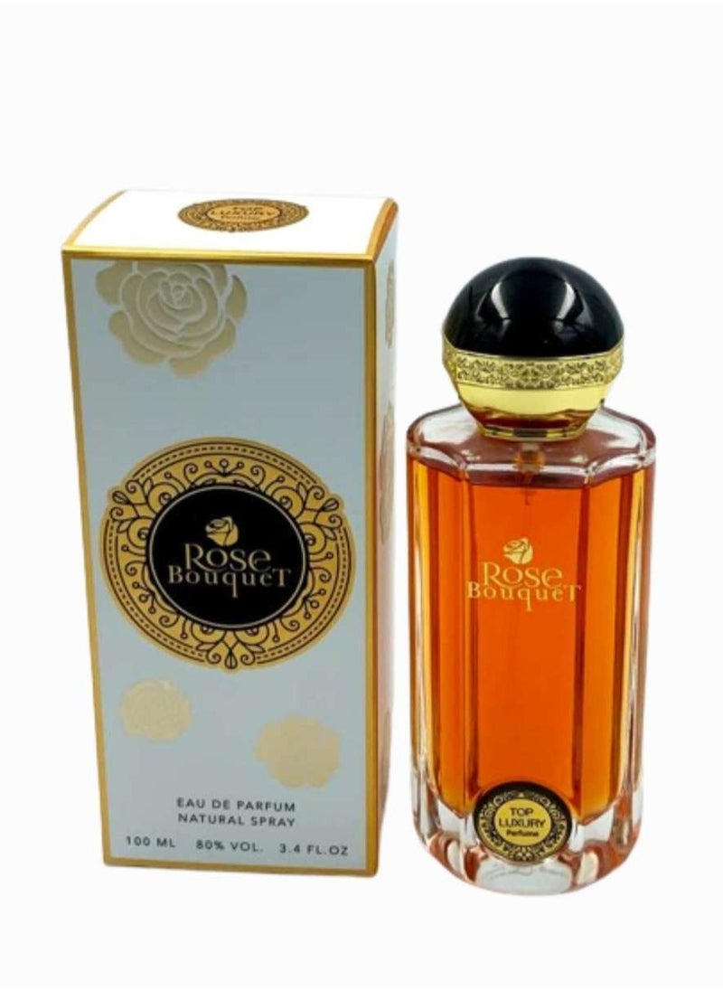 لوكشري عطر روز بوكيه اودي برفيوم 100مل 