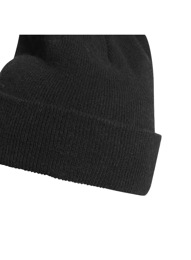 Adidas Tec Bea Cuf C.R Black Training Headwear OSFC