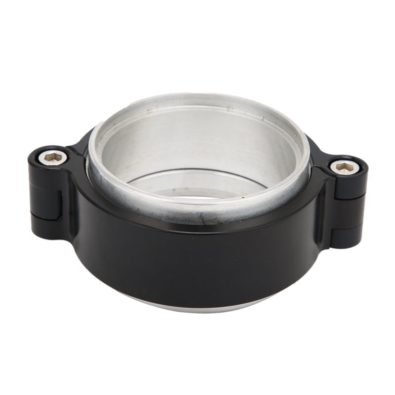 HD Clamp Aluminum Alloy Black 800PSI for Automotive Turbo 2.5in Intercooler Pipeline - Image 4
