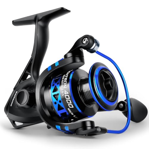 KastKing Centron Spinning Reel, Size 4000 Fishing Reel - Image 1