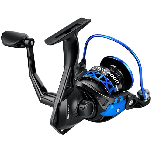 KastKing Centron Spinning Reel, Size 4000 Fishing Reel - Image 4