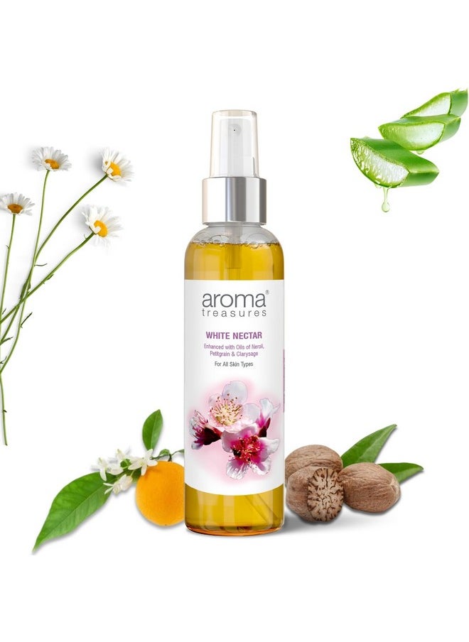 Aroma Treasures White Nectar For Bright, Healthy And Glowing Skin - 100Ml  - Image 2