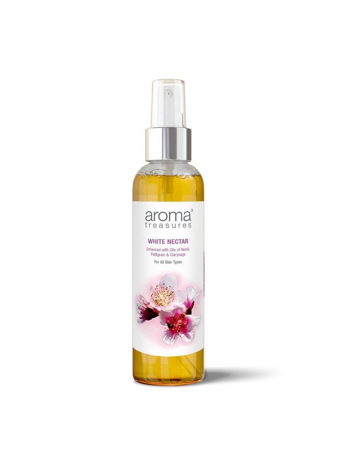 Aroma Treasures White Nectar For Bright, Healthy And Glowing Skin - 100Ml  - Image 1