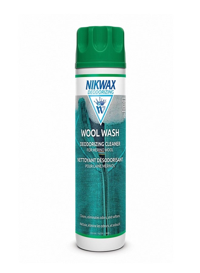 Nikwax Wool Wash, 300ml - Image 1