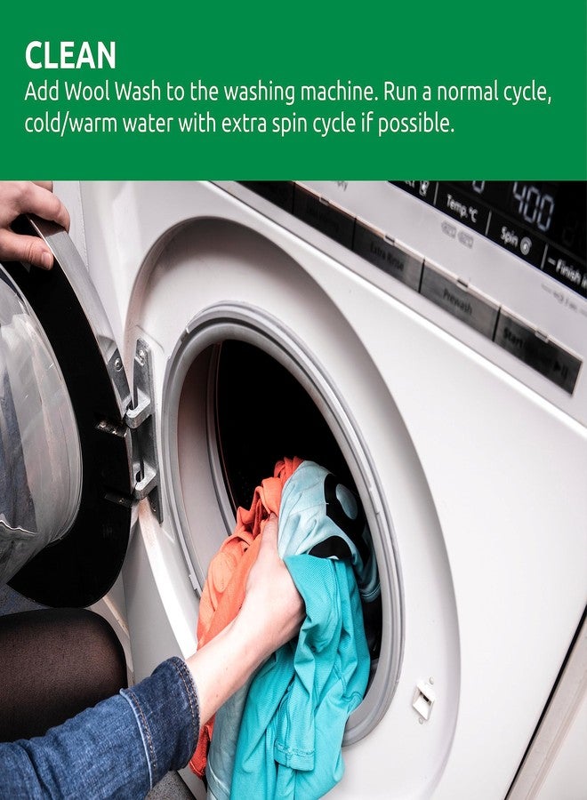 Nikwax Wool Wash, 300ml - Image 5